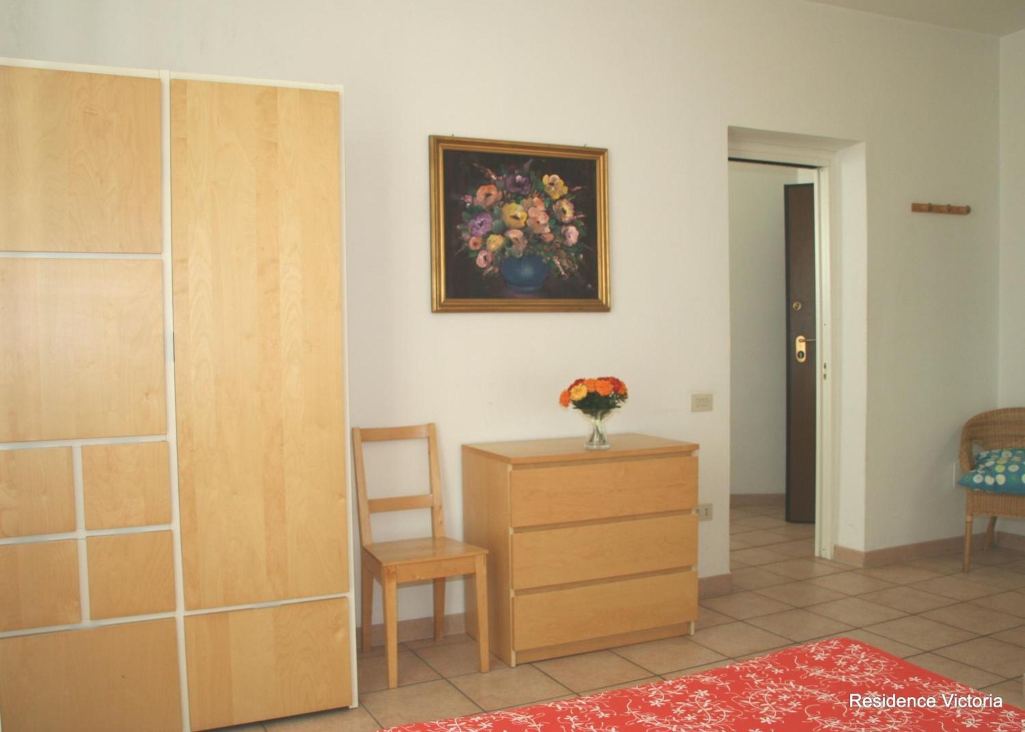 Residence Victoria Milán Exteriér fotografie
