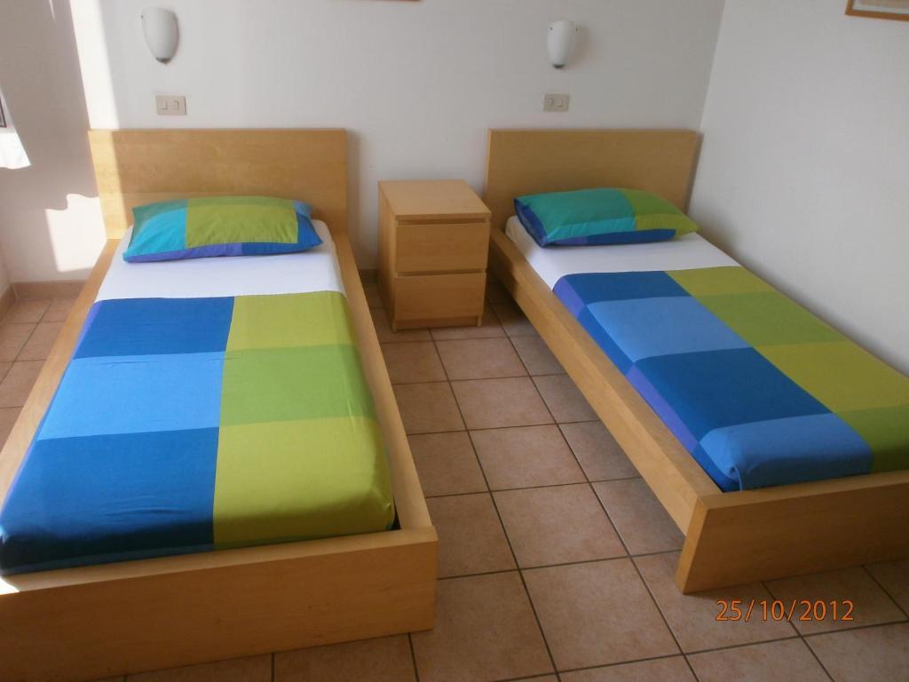 Residence Victoria Milán Pokoj fotografie